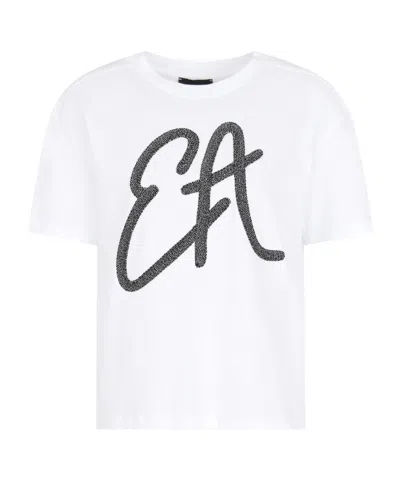 EMPORIO ARMANI EMPORIO ARMANI T-SHIRTS AND POLOS LOGO
