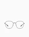 Emporio Armani Optical Frames In Gold