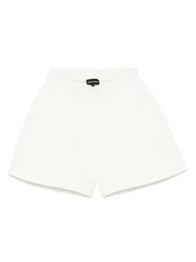 Emporio Armani Organic Cotton Shorts