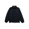 Emporio Armani Reversible Jacket From Capsule Collection New York In Blue