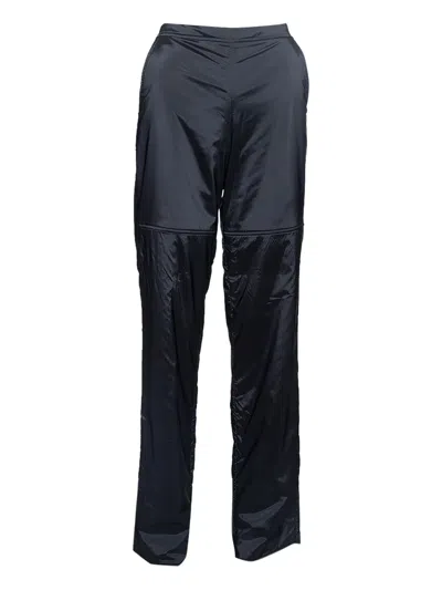Pre-owned Emporio Armani Panelled Trousers