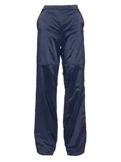 Pre-owned Emporio Armani Panelled Trousers