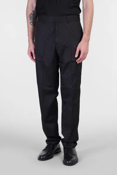 Emporio Armani Pleated Oversized Trousers