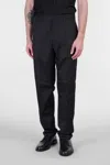 Emporio Armani Pleated Oversized Trousers