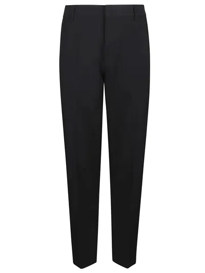 Emporio Armani Pants In Black