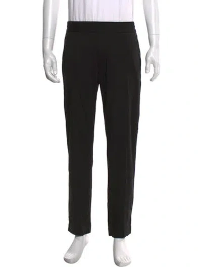 Pre-owned Emporio Armani Pants In Black