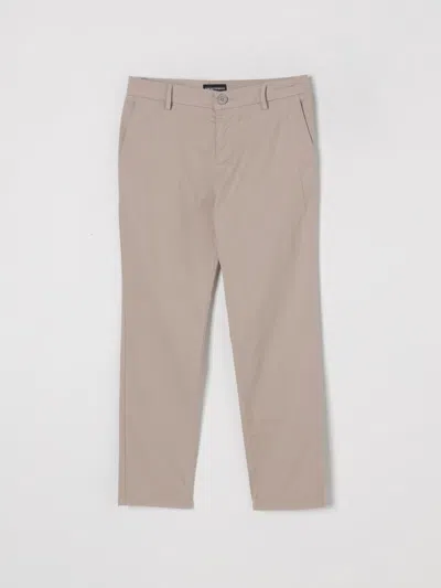 Emporio Armani Pants  Kids Color Beige