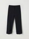 Emporio Armani Pants  Kids Color Black In Black