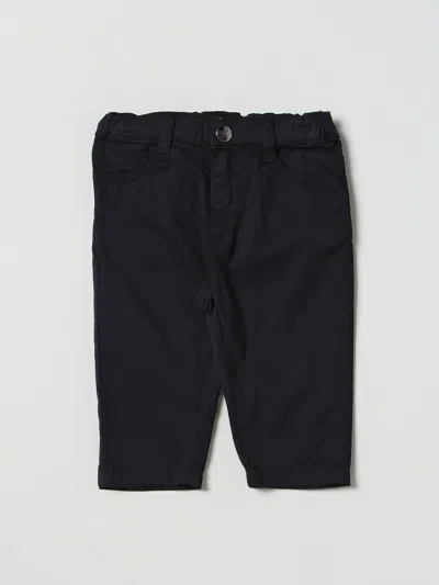 Emporio Armani Babies' Pants  Kids Kids Color Blue