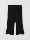 Emporio Armani Pants  Kids Color Blue In Black