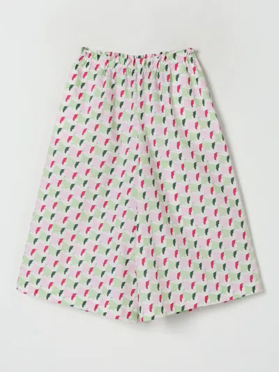 Emporio Armani Kids' Hose  Kinder Farbe Himmelblau