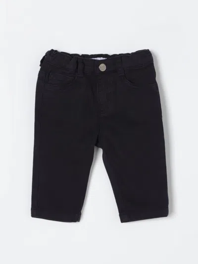 Emporio Armani Babies' Pants  Kids Kids Color Blue In 蓝色