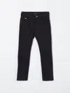 Emporio Armani Pants  Kids Kids Color Blue In 蓝色