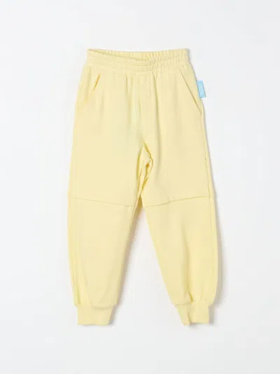 Emporio Armani Trousers  Kids Kids Colour Yellow