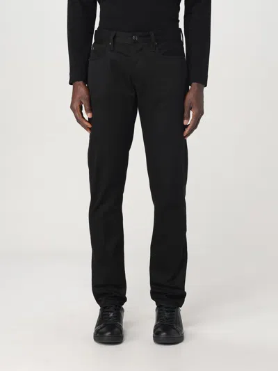 Emporio Armani Pants  Men Color Black