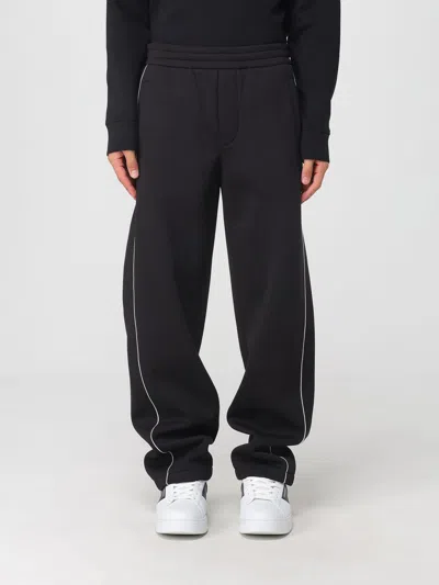 Emporio Armani Pants  Men Color Black
