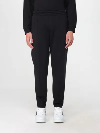 Emporio Armani Pants  Men Color Black