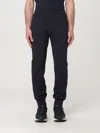 Emporio Armani Pants  Men Color Blue In Blue