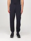Emporio Armani Pants  Men Color Blue In Blue