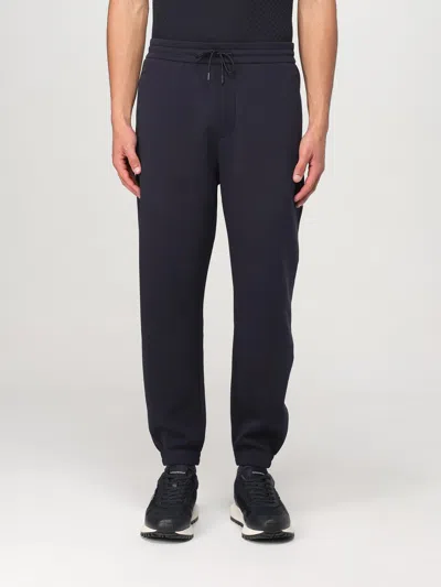 EMPORIO ARMANI PANTS EMPORIO ARMANI MEN COLOR BLUE,G55050009