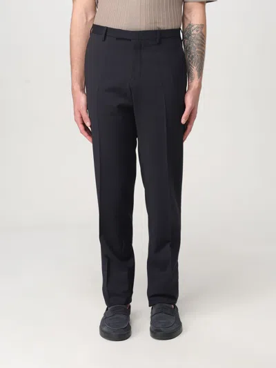 Emporio Armani Pants  Men Color Blue