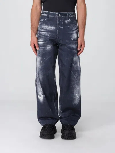 EMPORIO ARMANI JEANS EMPORIO ARMANI MEN COLOR BLUE,434843009