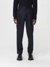 Emporio Armani Pants  Men Color Blue