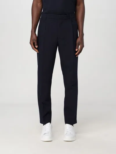 Emporio Armani Pants  Men Color Blue