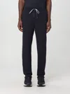 Emporio Armani Hose  Herren Farbe Blau
