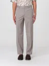 Emporio Armani Hose  Herren Farbe Taubengrau