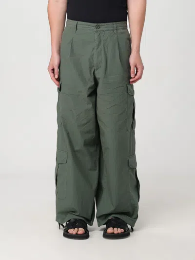 Emporio Armani Pants  Men Color Green
