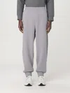 Emporio Armani Pants  Men Color Grey