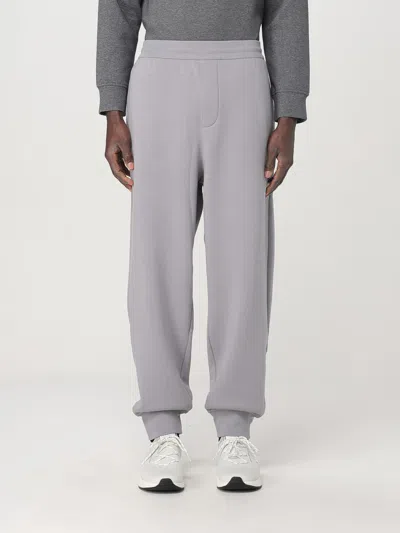 Emporio Armani Pants  Men Color Grey