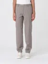 Emporio Armani Pants  Men Color Grey