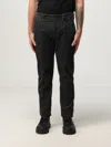 Emporio Armani Pants  Men Color Grey In Gray