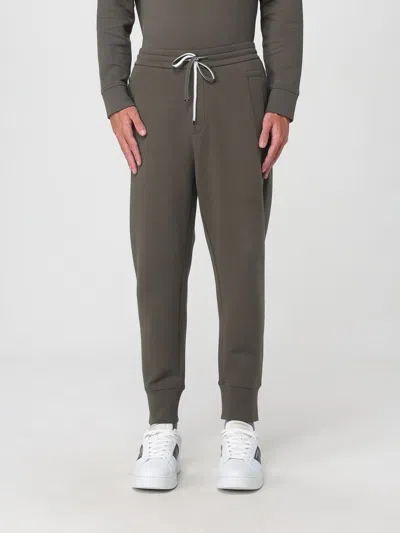 Emporio Armani Pants  Men Color Grey In Gray