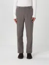 Emporio Armani Pants  Men Color Mud In Neutral
