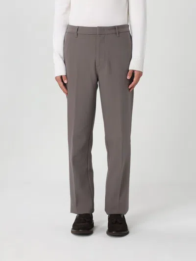 Emporio Armani Pants  Men Color Mud In Neutral