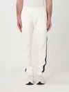 Emporio Armani Pants  Men Color White