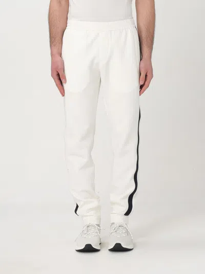 Emporio Armani Pants  Men Color White