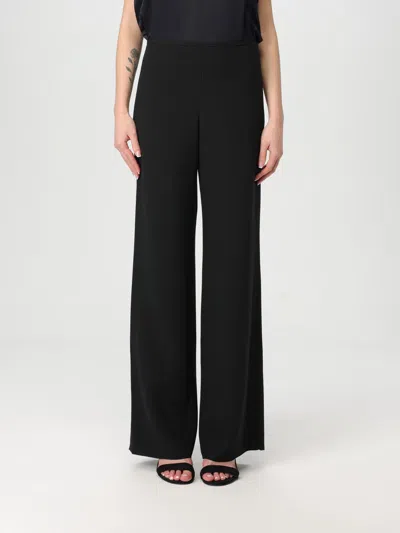 Emporio Armani Pants  Woman Color Black