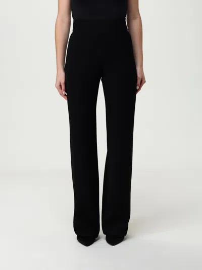 Emporio Armani Pants  Woman Color Black