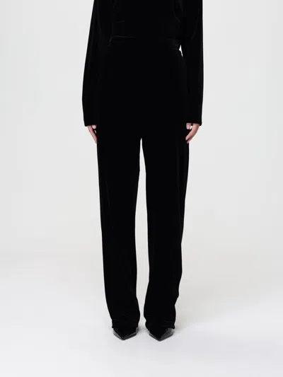 Emporio Armani Pants  Woman Color Black