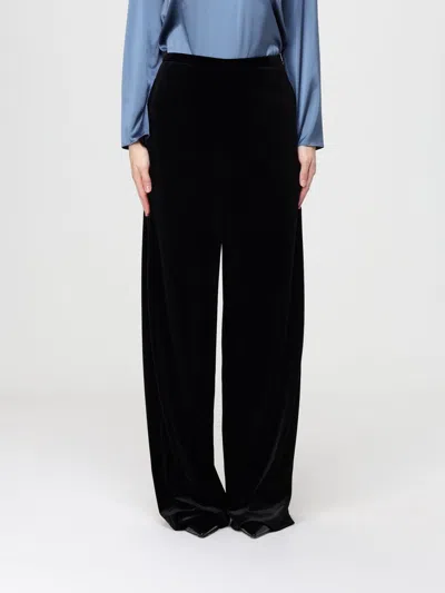 Emporio Armani Pants  Woman Color Black
