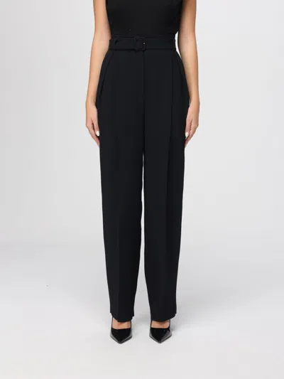 Emporio Armani Pants  Woman Color Black