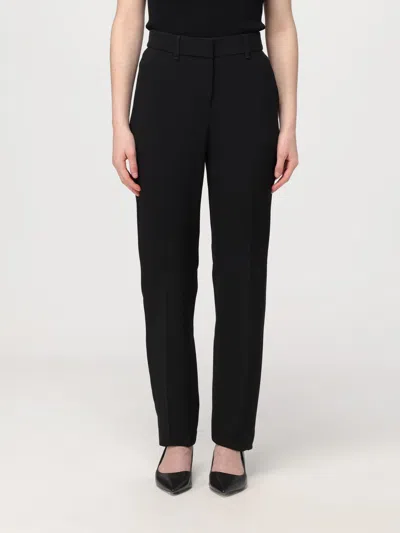 Emporio Armani Trousers  Woman Colour Black