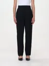 Emporio Armani Pants  Woman Color Black