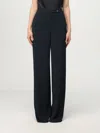 Emporio Armani Pants  Woman Color Blue