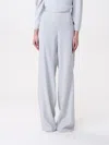 Emporio Armani Pants  Woman Color Grey
