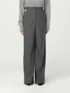 Emporio Armani Hose  Damen Farbe Grau In Grey